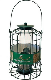 Voederautomaat voor Strooivoer Buitenvogels - 26cm