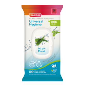 ​Beaphar Dierendoekjes Universal Hygiene 30st