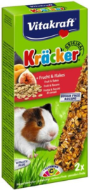 Vitakraft Kracker Fruit 112gr - Cavia - 2st