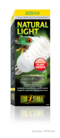 Exo Terra Natural Light Volledig Spectrum 26W