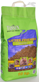 Litter Friends Strokorrels 10kg