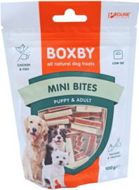 Boxby - Puppy Mini Bites - 100gr