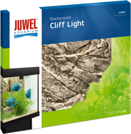 Juwel 3D Achterwand - Cliff Light - 60x55cm