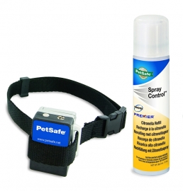 Petsafe Antiblafhalsband met Spray - vanaf 3,6kg