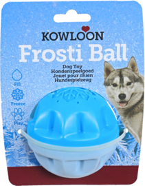 Kowloon Hondenspeelgoed Frosti Ball, Ø 7,5 cm
