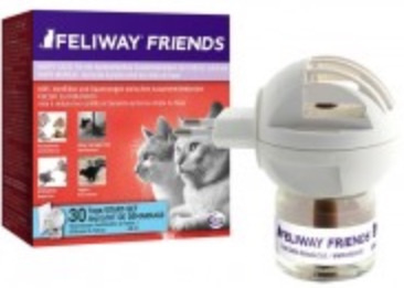 Feliway Friends Compleet