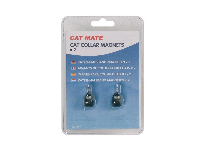 Catmate Kattenhalsband Magneet 2 stuks