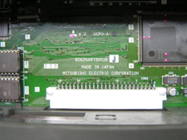 Mitsubishi MELSEC A2UCPU