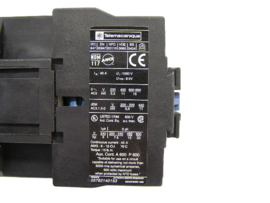 Telemecanique LC1 D2510 400V 50/60Hz