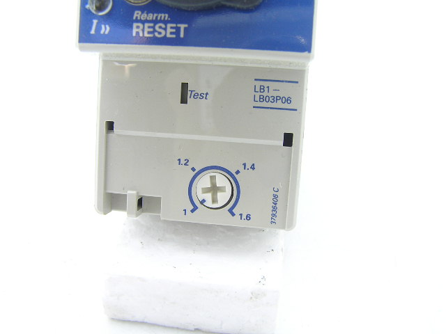 Telemecanique LB1-LB03P06