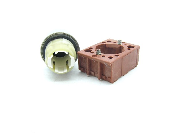 Siemens 3SB1202-0AB01 Pushbutton black