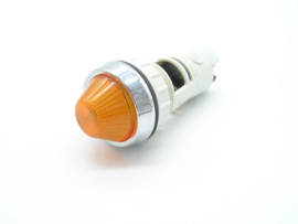 Klöckner-Moeller Signallampe M30 orange