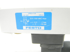 Festo VPEV-1/8 150 261