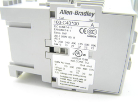 Allen-Bradley 100-C43*00 230V