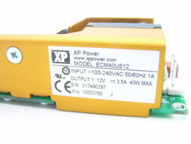 XP Power ECM40US12