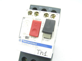 Telemecanique GV2ME21