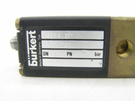 Bürkert 311 D