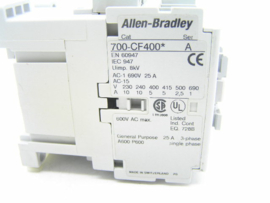 Allen-Bradley 700-CF400 220/230V 50Hz