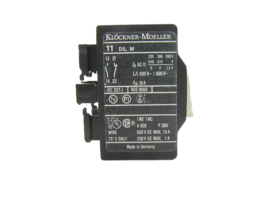 Klöckner-Moeller 11 DIL M