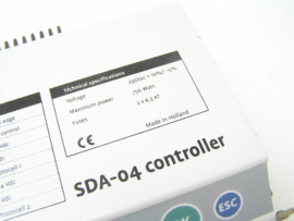 Metaflex SDA-04 controller