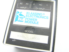 Klaasing Electronics KSO-24S1000