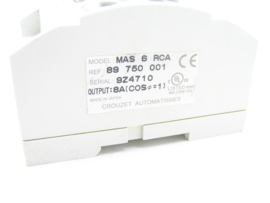 Crouzet MAS 6 RCA