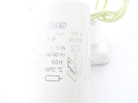 Italfarad MFP-F µF 25