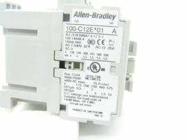 Allen-Bradley 100-C12E*01 24V DC