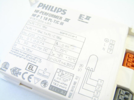 Philips HF-P 1 18 PL-T/C III