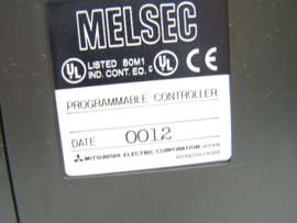 Mitsubishi MELSEC A2UCPU