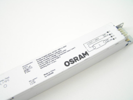 Osram QTP8 1x58