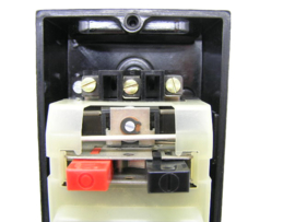 EAW DDR Motorschutzschalter 500/16