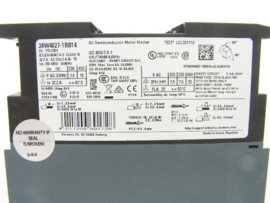 Siemens 3RW4027-1BB14
