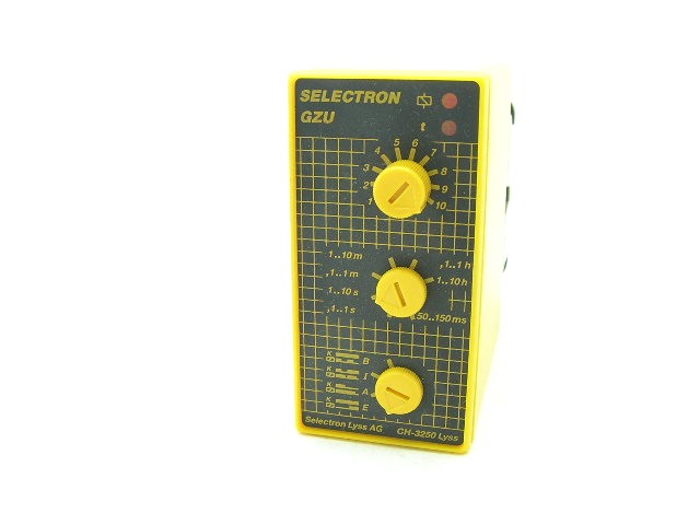 Selectron GZU 30