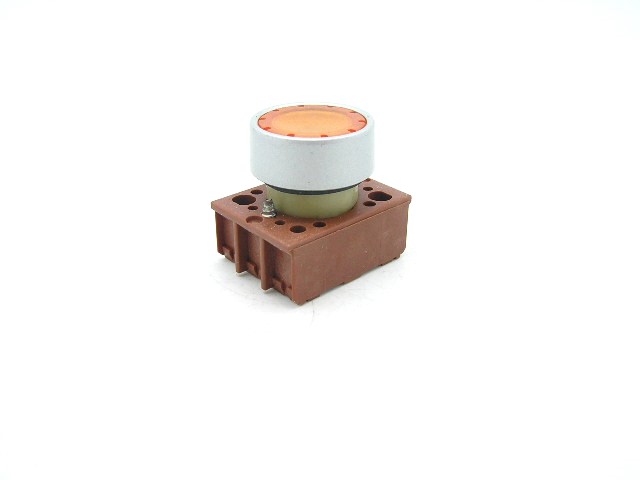 Siemens 3SB1001-0AD0 push button orange