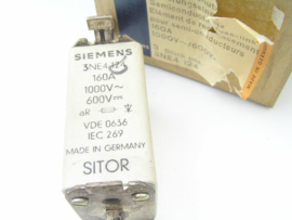 Siemens 3NE4 124 SITOR
