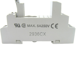 Omron P2RF-08-E