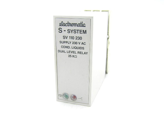 Electromatic SV 110 230