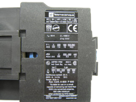 Telemecanique LC1 D3210 400V 50/60Hz