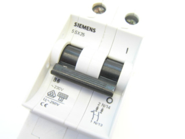 Siemens 5SX25 B6