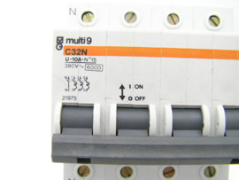 Merlin-Gerin C32N U-10A-N°15 21975