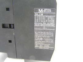 Klöckner-Moeller DIL 2M 220/240V 50/60Hz
