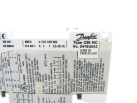 Danfoss CTI 15 2,5 - 4A