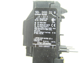 Allen-Bradley 193-BSB22