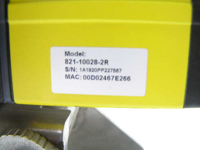 Cognex 821-10028-2R