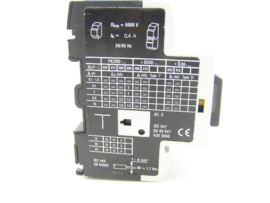 Moeller PKZM0-0,4 Ser.-No. 01