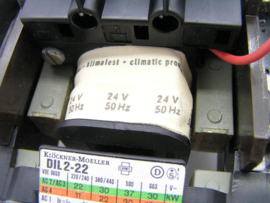 Klöckner-Moeller DIL 2-22 24V 50Hz