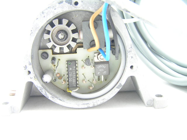 Irion & Vosseler F90