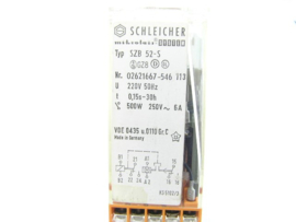 Schleicher Mikrolais SZB 52-S