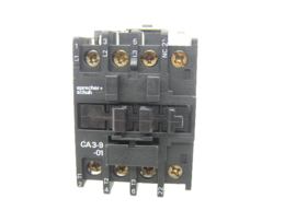 Sprecher + Schuh CA3-9-01 220/260V 50/60Hz